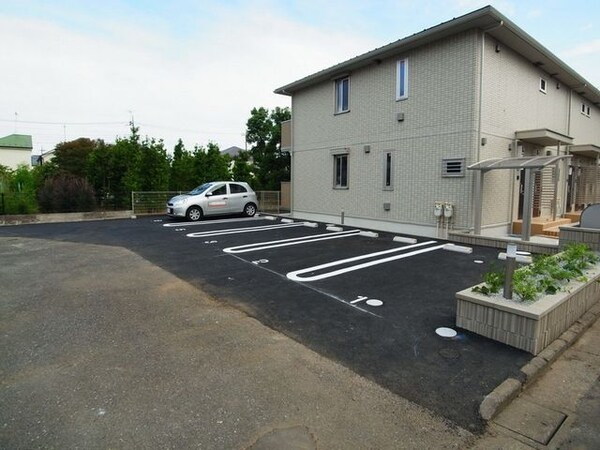駐車場(★敷地内の駐車場★)