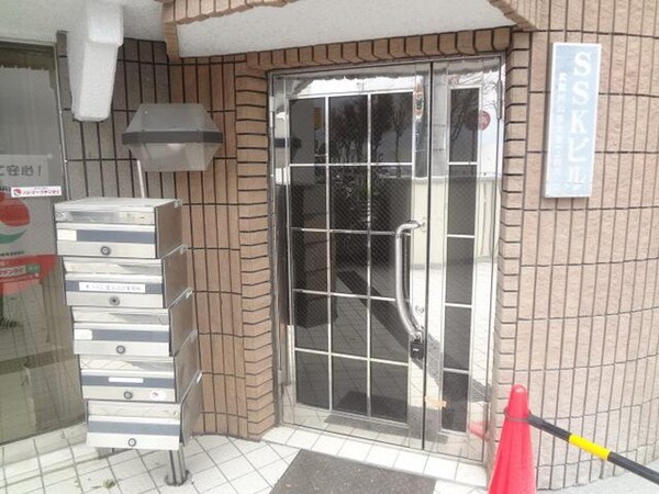 エントランス(♪エントランス部分♪)