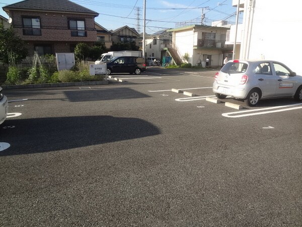 駐車場(☆駐車場☆)