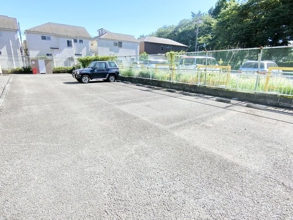 駐車場(☆駐車場☆)