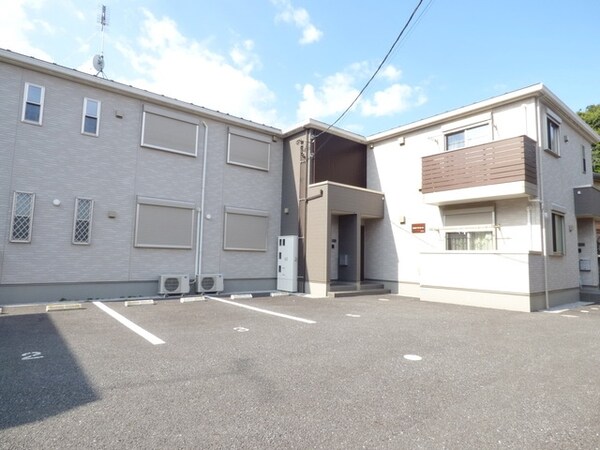 外観(♪外観♪)