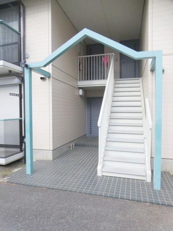 エントランス(★お部屋探しは株式会社タウンハウジング東京まで★)