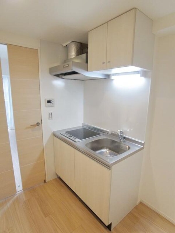 キッチン(☆便利なＩＨコンロ☆)