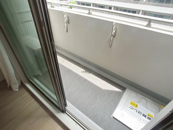 設備(☆お洗濯はこちらで☆)