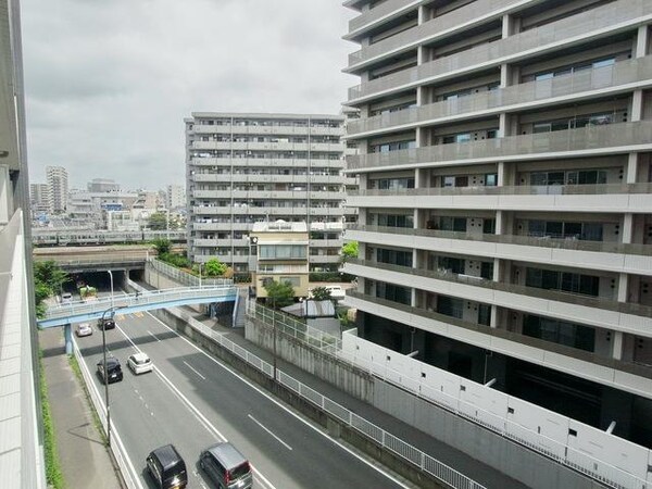 眺望(☆バルコニーからの景観☆)