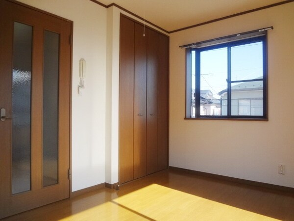 リビング・居室(♪ゆっくり寝れそうなお部屋♪)