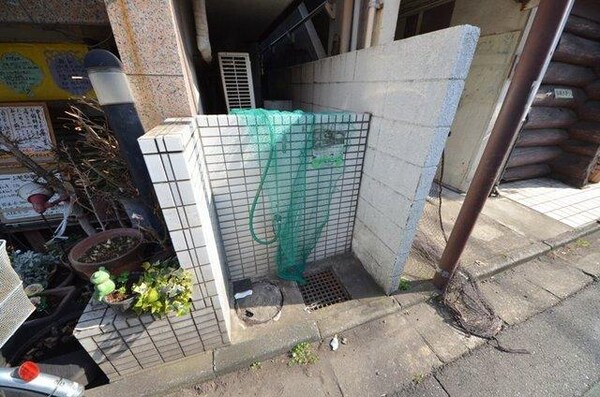 設備(外観・共用部分)