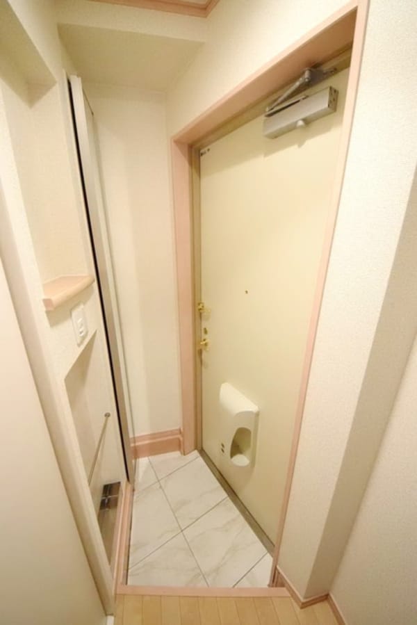 玄関(室内・室内設備)