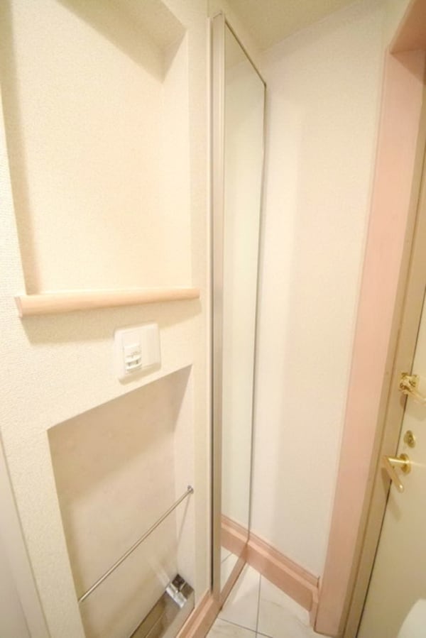 玄関(室内・室内設備)