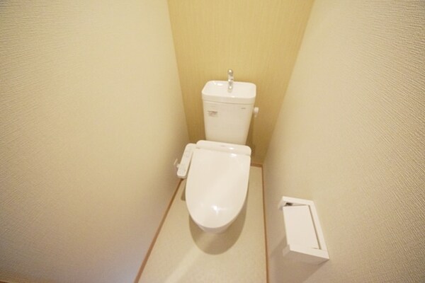 トイレ(★清潔感のあるトイレです★)
