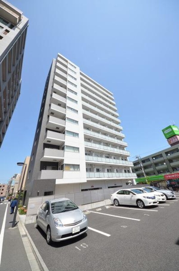 駐車場(☆ペット飼育相談☆)
