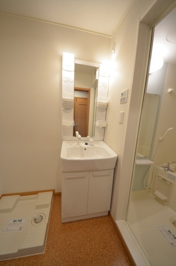 洗面(室内・室内設備)