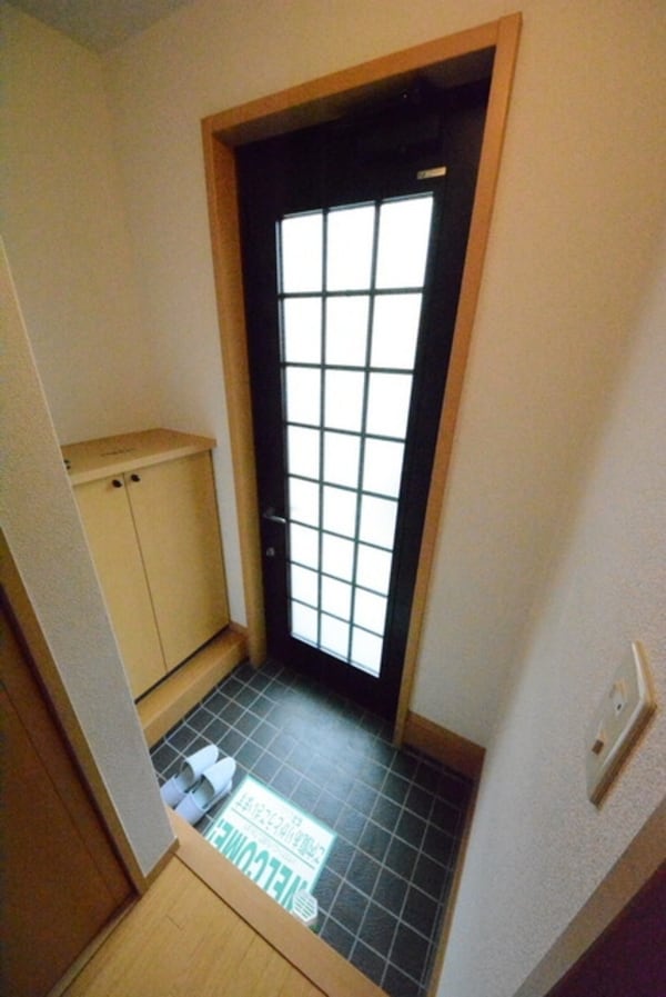 玄関(☆玄関☆)