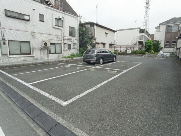 駐車場(☆広い駐車場☆)