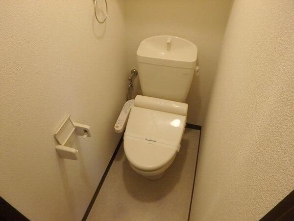 トイレ(★ホット一息安心のトイレ★)
