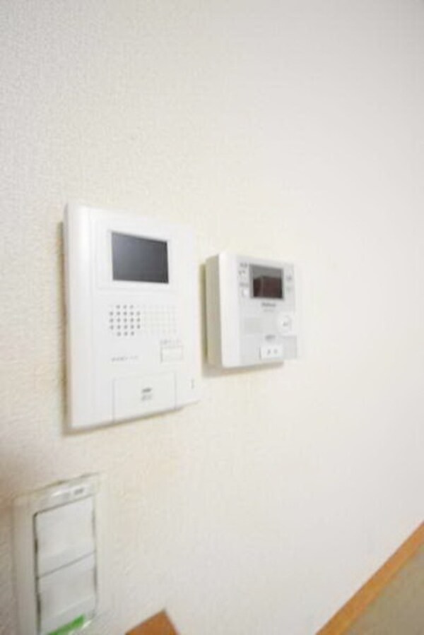 設備(室内・室内設備)