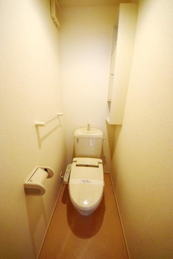 トイレ(★別号室の写真です★)