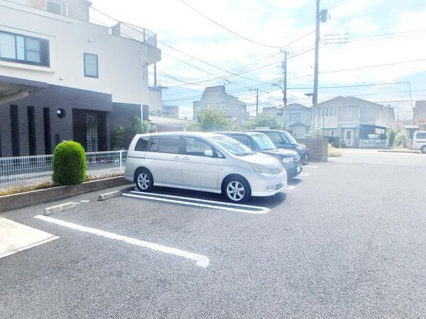 駐車場(★駐車場★)