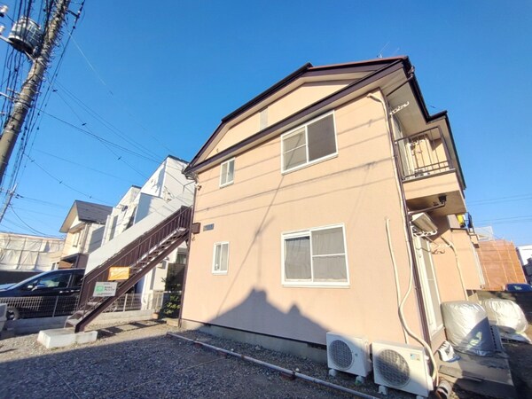エントランス(外観)