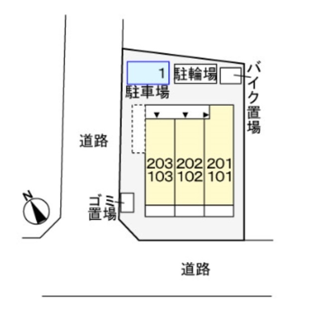内観写真