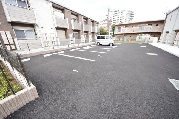 駐車場(★駐車場です★)