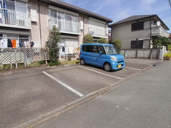 駐車場(☆敷地内駐車場☆)