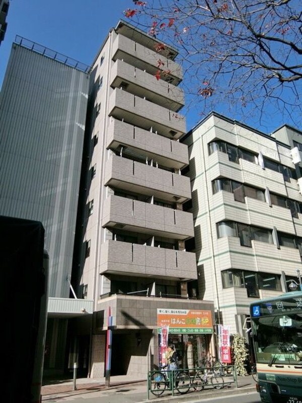 外観(★オートロック付きマンション★)