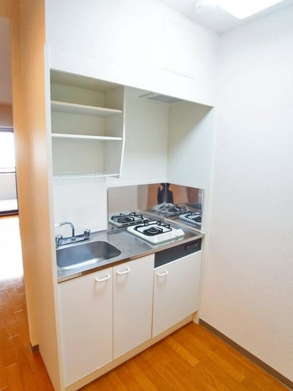 キッチン(☆１口コンロ付きキッチン☆)