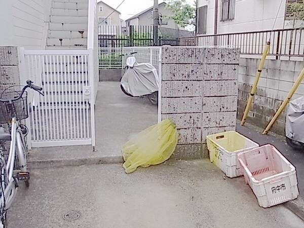共有部分(★ゴミ置き場★)
