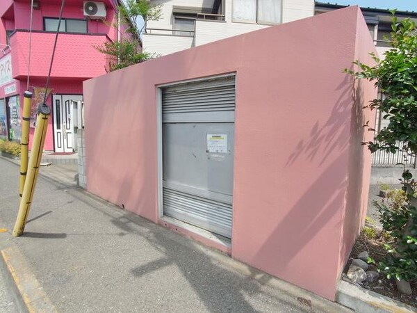 その他(ゴミ置場はこちらです)