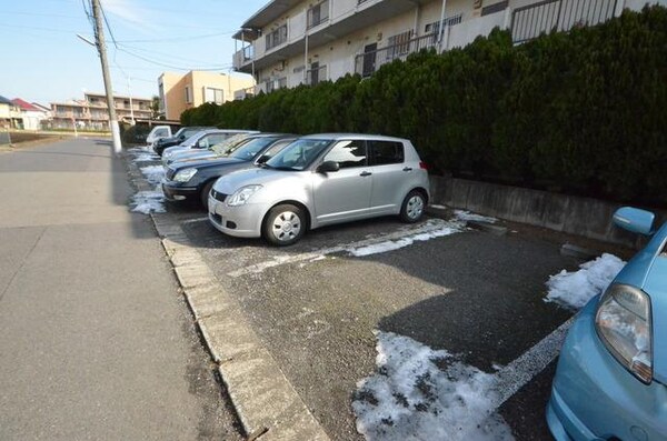 駐車場(☆駐車場☆)