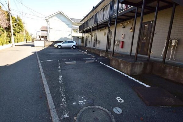 駐車場(★お問い合わせはタウンハウジングまで★)