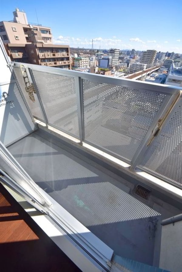 バルコニー(別号室参考写真)