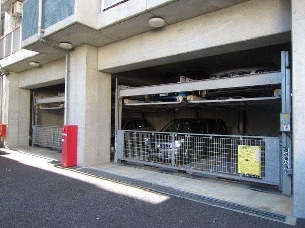 駐車場(★空き状況はお問い合わせください★)