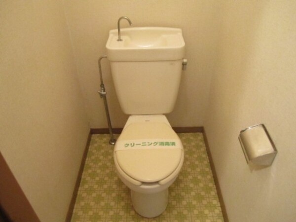 トイレ(★バス・トイレ別です★)