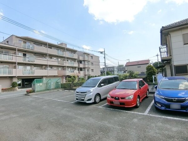 眺望(☆お部屋からの景色☆)