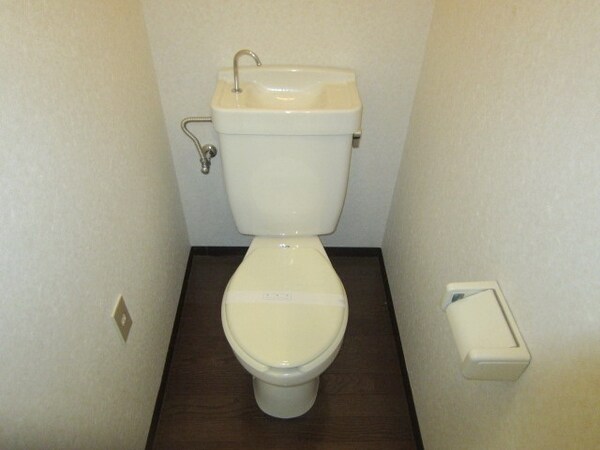 トイレ(★きれいなトイレです★)