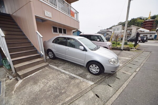 共有部分(★駐車場★)