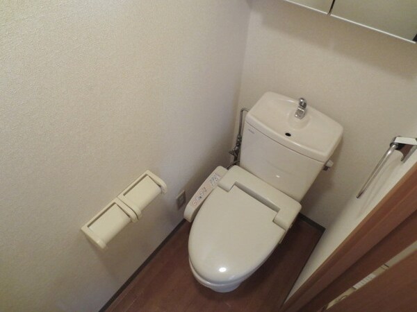 トイレ(★温水洗浄便座付きです。★)