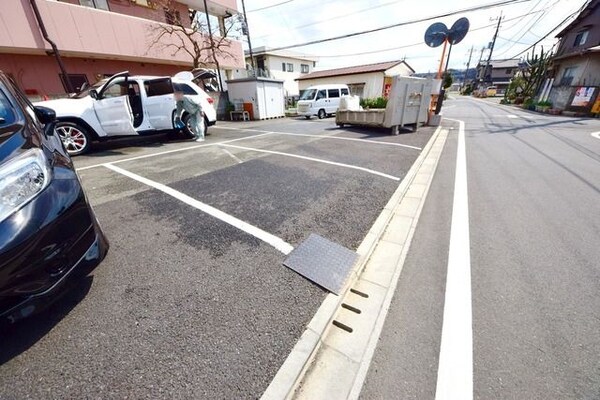 駐車場(★駐車場です★)
