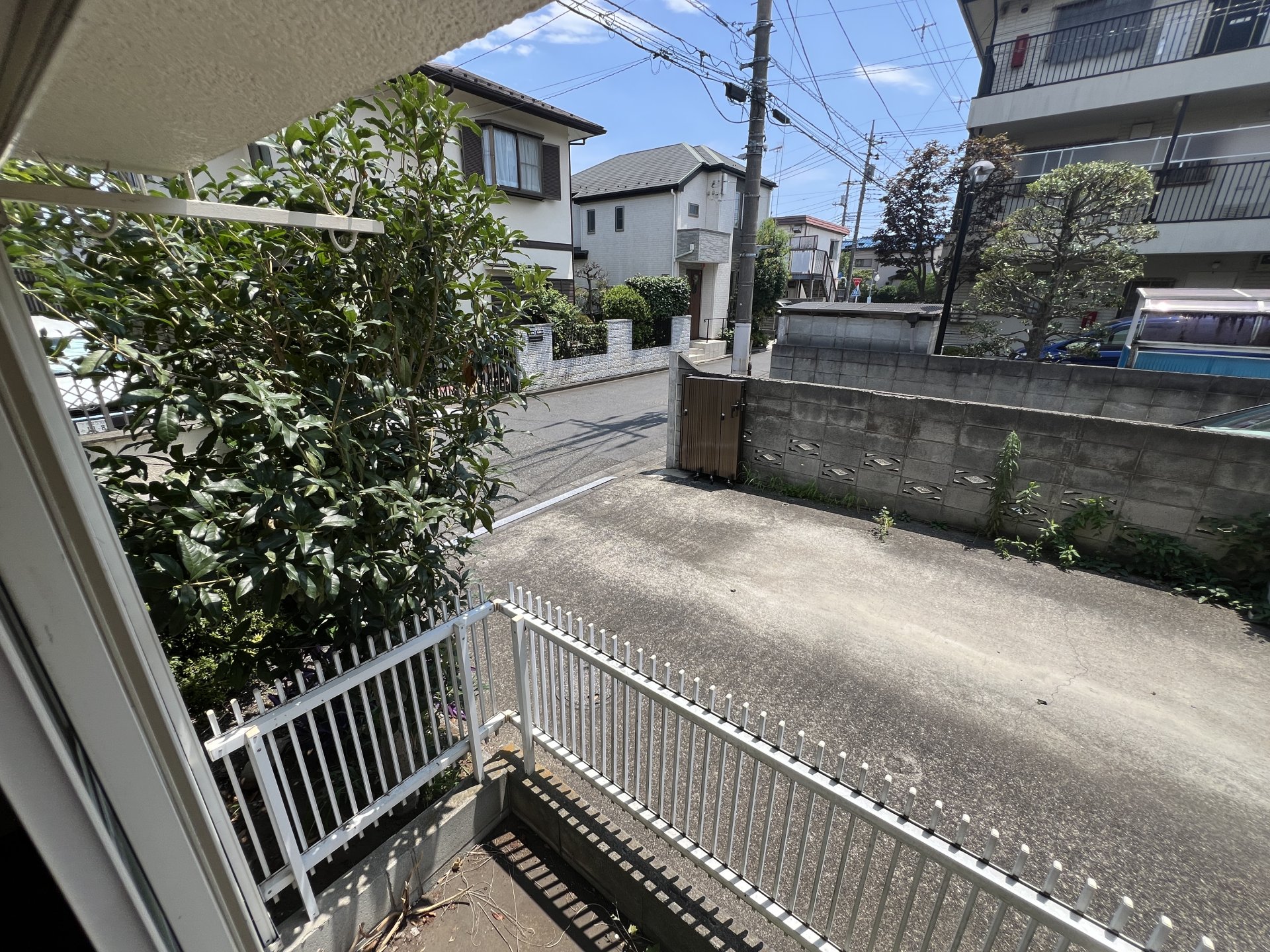 内観写真