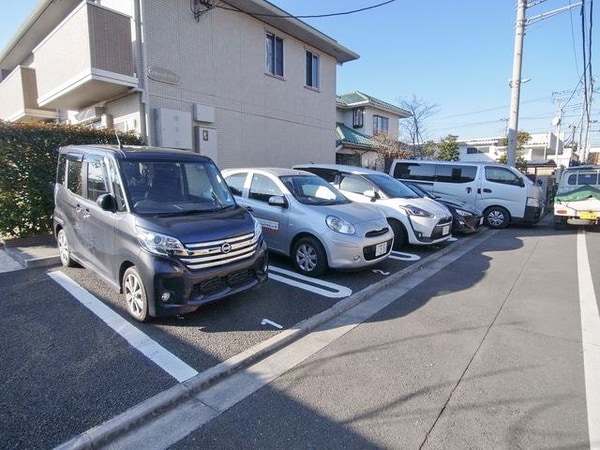 駐車場(敷地内駐車場)