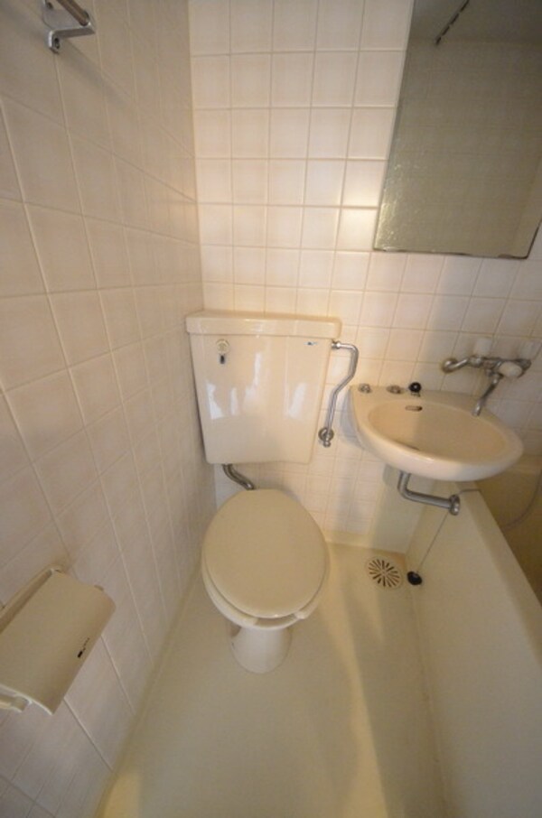 トイレ(☆トイレスペース☆)