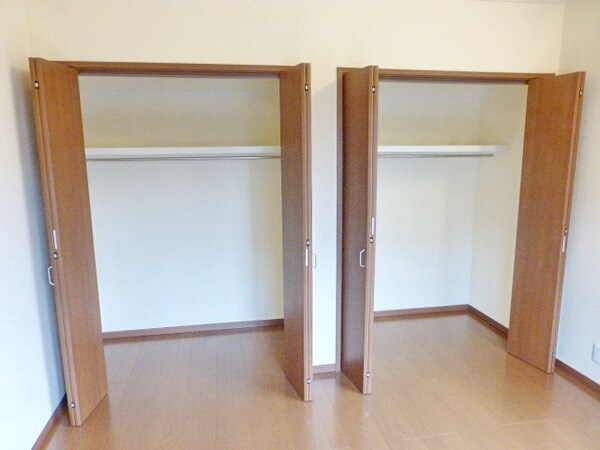 収納(★　クローゼット　★)