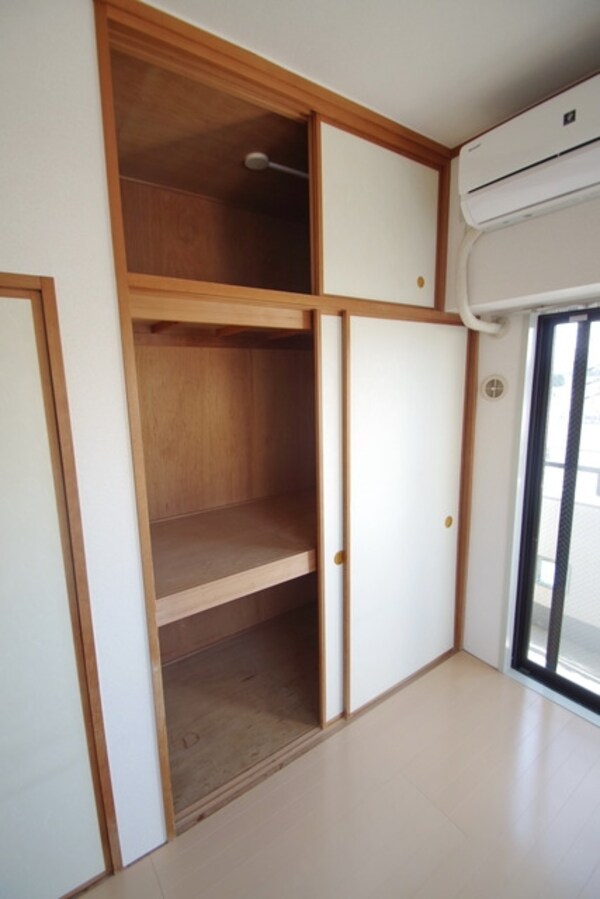 収納(★他号室の参考画像です★)
