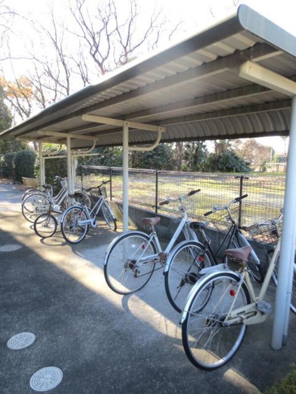 共有部分(★屋根付き駐輪場★)