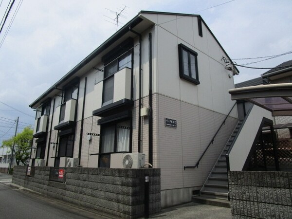 外観(★西武多摩川線多摩駅徒歩５分★)
