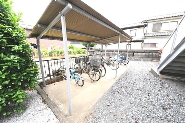 その他(★駐輪場★)