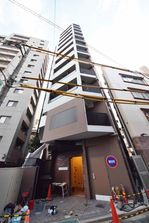 外観(外観・共用部分)