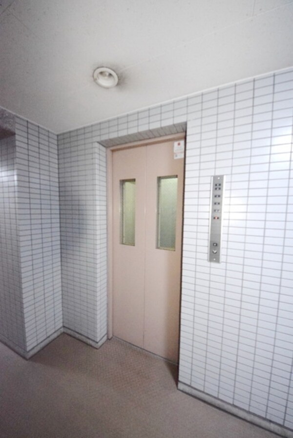 共有部分(エレベーター)